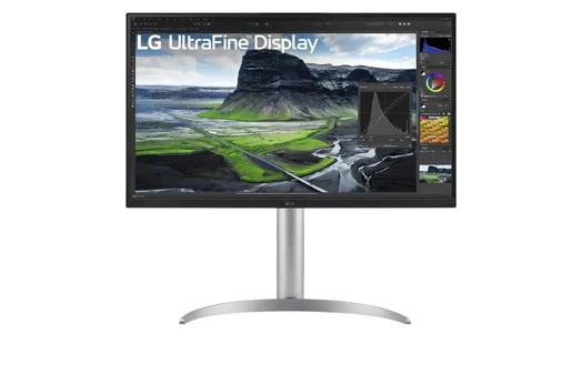 Monitorius LG 27UQ850V-W