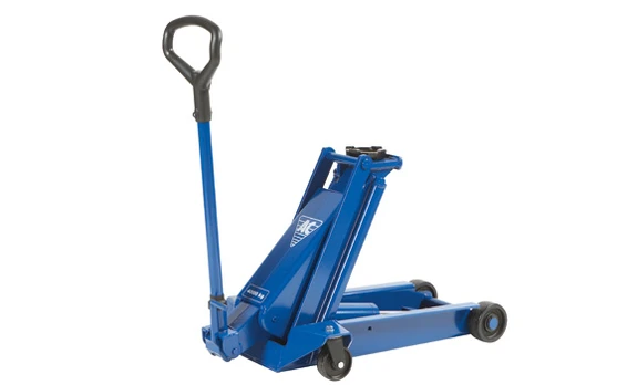 Hidraulinis domkratas su ratukais AC Hydraulic DK60Q