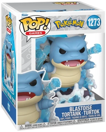 Funko POP figure Pokemon Premium Blastoise