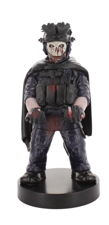 Laikiklis Cable Guys Call Of Duty Zombie Ghost