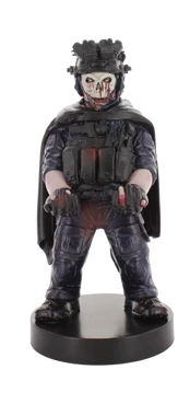 Laikiklis Cable Guys Call Of Duty Zombie Ghost kaina