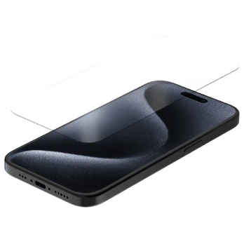 Quad Lock® ekrano apsauga | iPhone 15/15 Pro