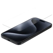 Quad Lock® ekrano apsauga | iPhone 15/15 Pro kaina