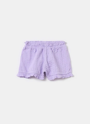 OVS šortai, šviesiai violetiniai, , 002061144
