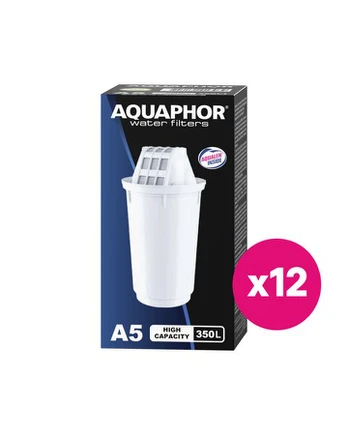 Aquaphor A5 12 vnt.
