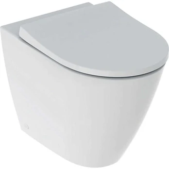 Pastatomas klozetas Geberit Icon Rimfreee