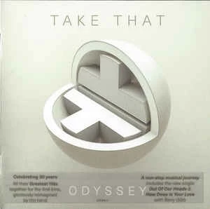CD Take That - Odyssey