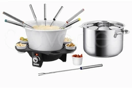 Unold 48645 Fondue Elegance kaina