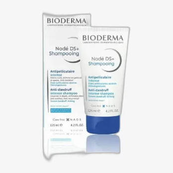 Bioderma Nodé DS+ Anti Dandruff Intense Shampoo 125 ml