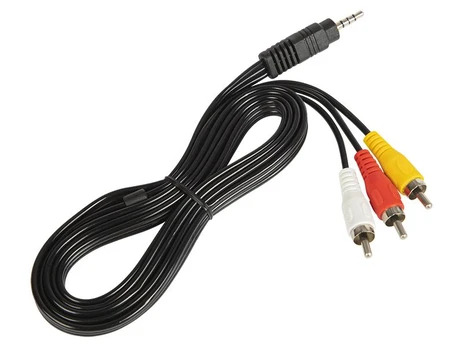 Blow Jungtis WT.3.5 4P-3xRCA 1.5m