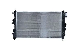 Variklio radiatorius NRF NRF 53159