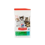 Hill's Science Plan Kitten ėdalas kačiukams su tunu, 1.5kg kaina