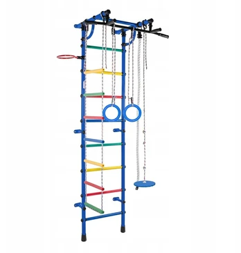 Gimnastikos sienelė Gamma Plus - mėlyna