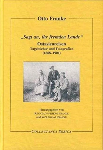 „Sagt an, ihr fremden Lande“