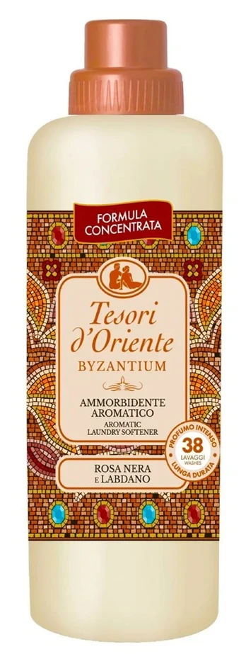 Audinių minkštiklis TESORI d'Oriente Byzantium, 760 ml