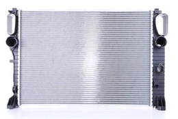 Variklio radiatorius NISSENS NIS 67102A