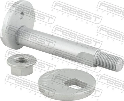 Korekcinių išvirtimo varžtų rinkinys FEBEST 0429-006-KIT