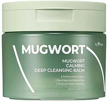 Isntree Mugwort Calming Deep Cleansing Balm 100 ml