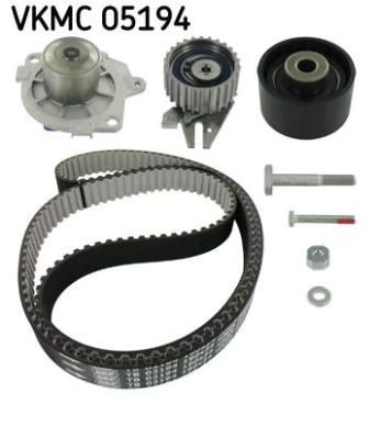 SKF VKMC 05194 Timing belt kit (belt+ pulley+ water pump)