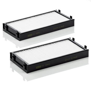 Salono filtras MANN-FILTER CU 2941-2
