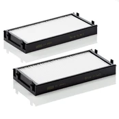 Salono filtras MANN-FILTER CU 2941-2 kaina