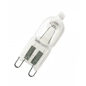 LEMPA HALOGENINĖ G9 50W 230V 2VNT kaina