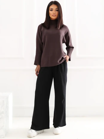 Italy Moda Sweter-IR-SW-C16611A.86-ruda