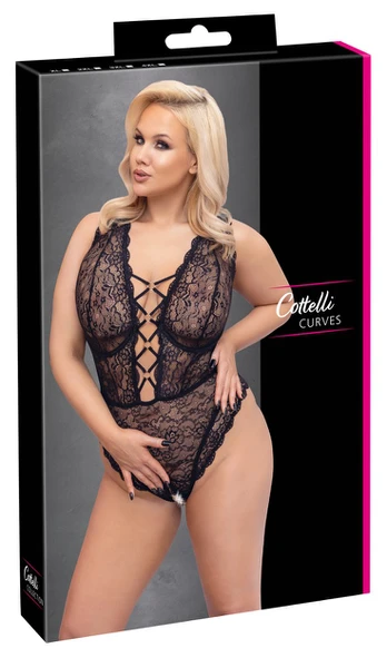 Cottelli curves Body Lace 85D/L glaustinukė