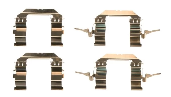 TRW PFK569 Brake pad fitting kit