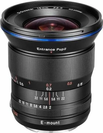 Laowa 15mm F2 Zero-D