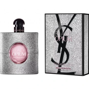 Yves Saint Laurent - Black Opium Glitter - EDP - 50 ml