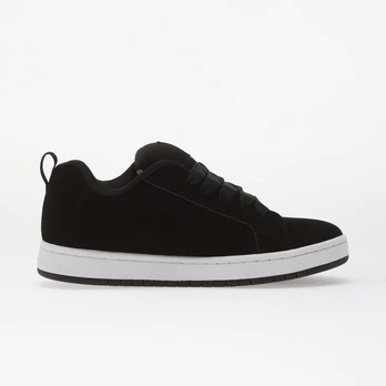 DC Court Graffik Black - Dydis 42.5 (300529-001 Laisvalaikio batai)