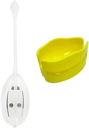 Method Feeder šėrykla su formele Cralusso Big Rocket Method Basket 40-50g