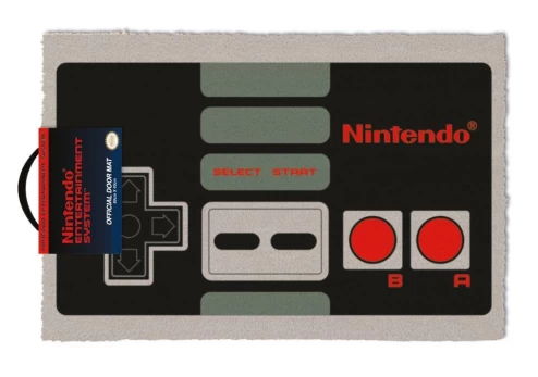 Kilimas Pyramid International Nintendo - Nes Controller, įvairių spalvų