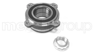 Rato guolio komplektas METELLI 19-2706