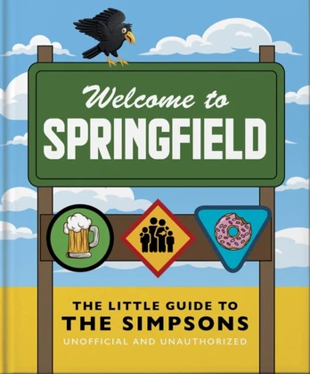 Little Guide to The Simpsons