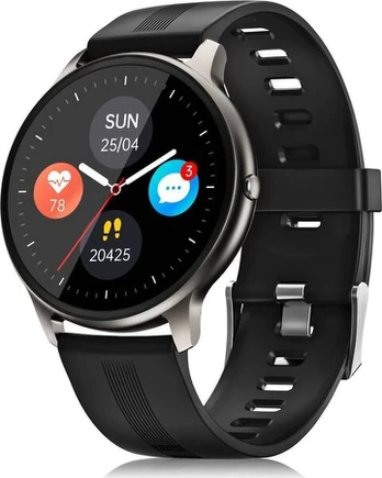 Išmanusis laikrodis Niceboy X-Fit Watch Pixel Black