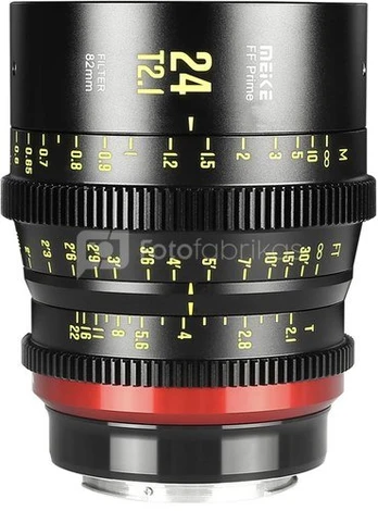 Meike 24mm T2.1 FF Sony E