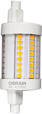 Lemputė Osram LED, R7s, 8 W