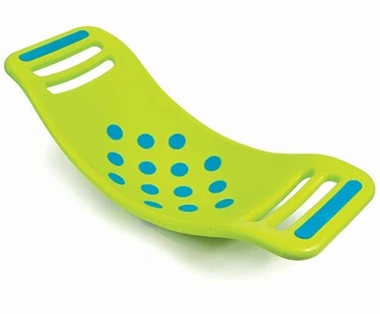 Teeter Popper balansavimo lenta-lingė (žalia)
