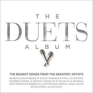 CD Various - The Duets Album