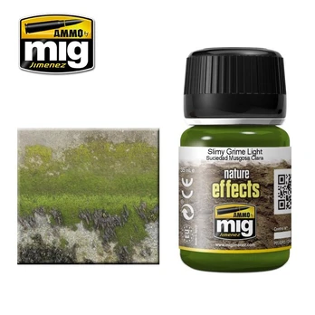 AMMO by MIG Jimenez AMMO MIG - Sendinimo priemonė SLIMY GRIME LIGHT, 35ml, 1411