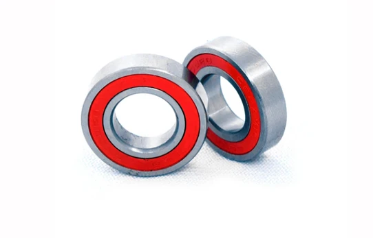 Guolis Enduro Bearings 6000 LLB ABEC 5 Ceramic Hybrid