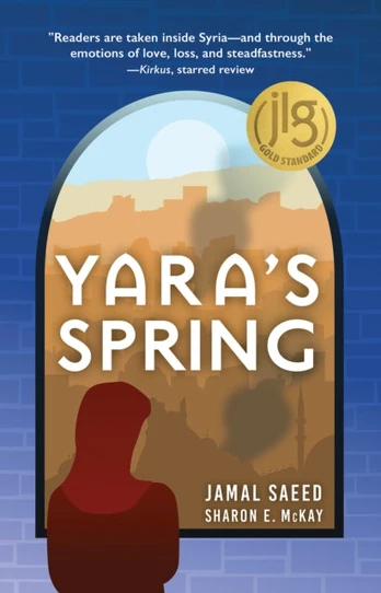 Yara's Spring - Minkštas viršelis