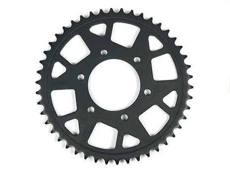 6GUV-110004-6000 REAR SPROCKET