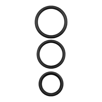 RING CRUSHIOUS BANDOLEROS SILIKONINIS VARPOS RINKINYS 2562B