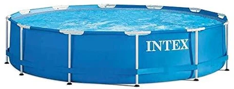 Baseinas karkasinis Intex 28210NP, mėlynas, 360 x 76 cm, 6503 l