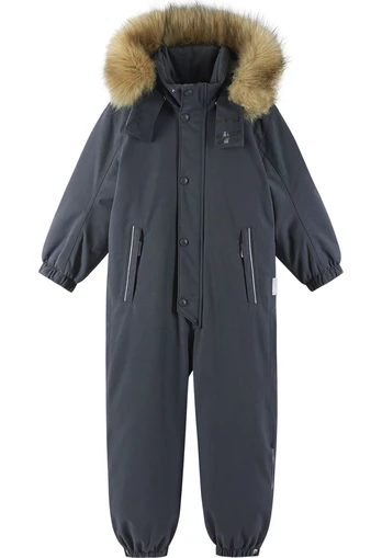 REIMA Stavanger 5100110A Soft black - 140