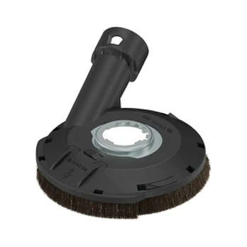 Bosch Udsugningsskærm m/børste 115-125mm 51,3