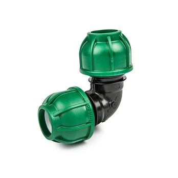 Alkūnė Bradas PE vamzdžiams 40mm, IQ